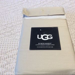 COPY - ugg standard shams